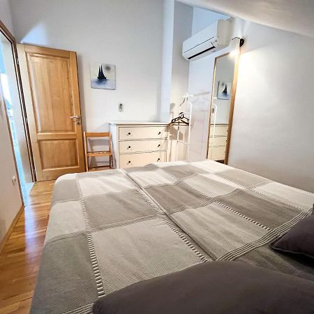 Mandre Island Pag Apartman Kültér fotó