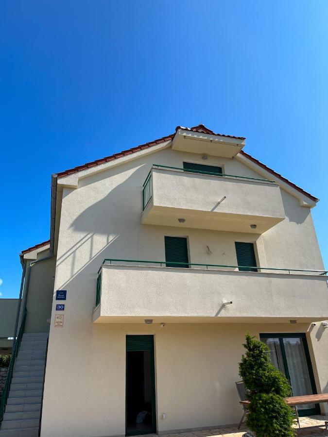 Mandre Island Pag Apartman Kültér fotó