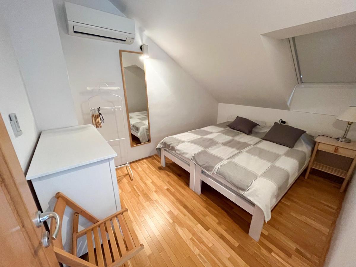 Mandre Island Pag Apartman Kültér fotó