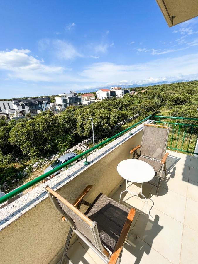 Mandre Island Pag Apartman Kültér fotó