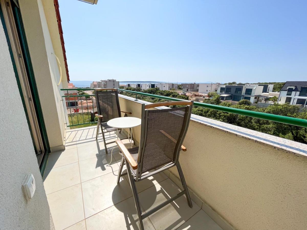 Mandre Island Pag Apartman Kültér fotó